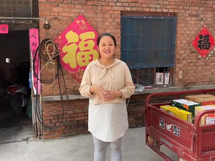 中秋节,婆婆一早就把回娘家的礼品买好,想的太周到看看买了啥