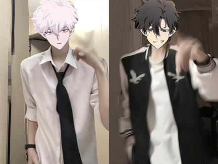 终于把陆光求过来跳了 #碧优蒂的世界 #时光代理人 #陆光 #程小时 #致歉一切