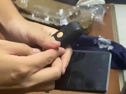 真实记录手机时代的土狗被翻译笔征服的宝贵录像