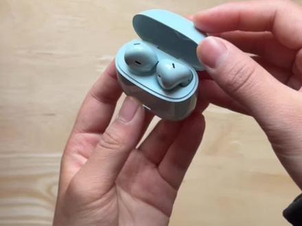 Redmi Buds 8活力版耳机测评 #耳机 #红米耳机 #真实测评 #学生党好物推荐 #购物分享