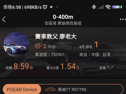 #04挑战赛 #廖老大赛车教父 #廖老大和杨永杰 #sd柏柏vshg杰爷 承认别人优秀,就这么难吗?!