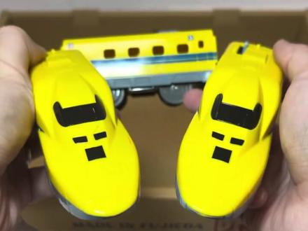 货物列车、新干线、电车的车辆U一起玩回转轨道的路线吧