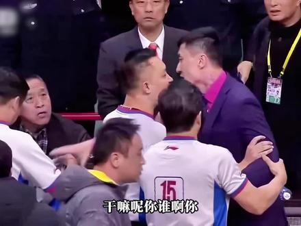 京粤大战!唯有压哨绝杀才能分出胜负, 这是CBA比NBA更精彩的一场半决赛,广东vs北京#cba