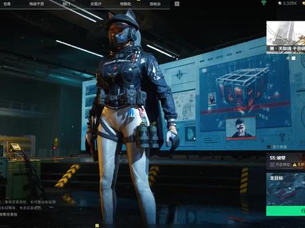 潮汐监狱最强护,不清图一直打 #三角洲行动 #三角洲护航