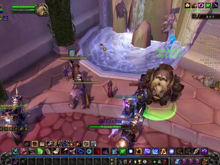 魔兽世界怀旧服,达拉然喷泉里面钓硬币,可以获得四个成就,最后还能奖励一个玩具,这个大家都做了吗?#魔兽世界怀旧服 #游戏精彩时刻 #网络游戏 #游戏精彩时刻 #游戏杂谈 #魔兽世界