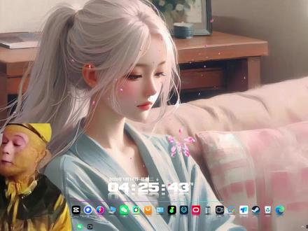 别再浪费显卡!AI 插帧开启教程,帧率翻倍超简单 #英伟达 #显卡 #pubg #steam游戏 #三角洲行动