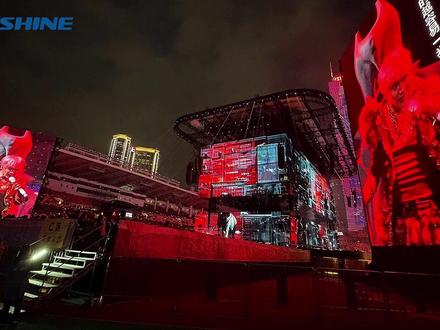 破世界纪录!#薛之谦万兽之王