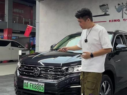 超低油耗、超大空间,两者兼得!大众探岳GTE。家用SUV很难拒绝。#大众探岳gte #家用suv新超值之选 #星巢玩车人 #郑州二手车