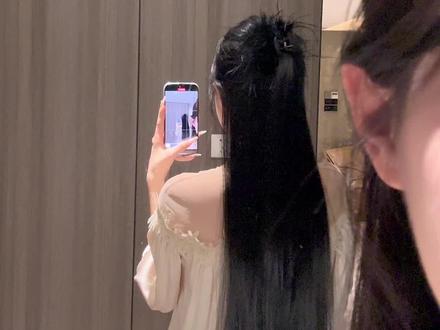 简单易学半扎发教程分享