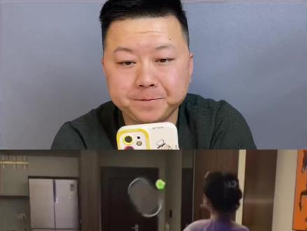 #测评 #羽毛球训练器 #鲁多多 这个羽毛球训练器能好用吗?