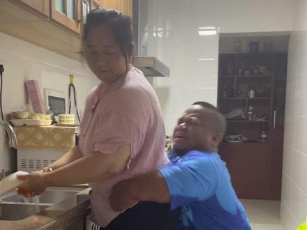 终于找到玉芬啦#是不是玉芬#夫妻日常搞笑