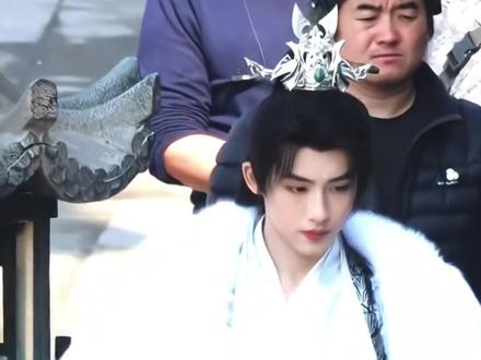 迎接我们winwin的第一部古偶男主#董思成 #恰逢春 #许凤佳 #路透