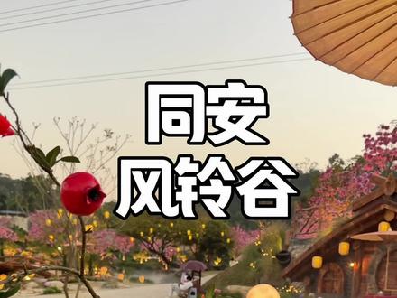 这里简直就是喜欢拍照的人的出片圣地
#海梦风铃谷 #同安风铃谷 #欧美田园风 #霍比特小屋 #厦门景点推荐