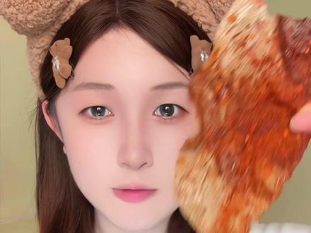 嘎嘎脆牛胸口脆#好吃到爆 #解馋美食 #牛胸口脆