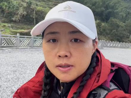 徒步郴州狮子口环线,导航狮子口农家乐,吉首自驾8个半小时到,全程18公里,累计爬升1479米,耗时12小时.#郴州狮子口 #一路美景 #徒步爬山 #经典徒步路线 #山野小兰