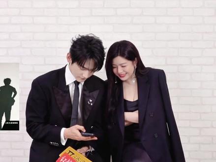 剧外“对抗路”来的…我的嘴角好累
#陈妍希 #周柯宇 #狙击蝴蝶