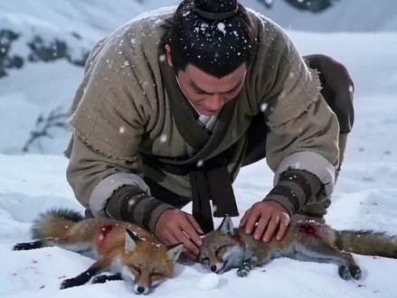 这段邵氏电影你们看过吗?