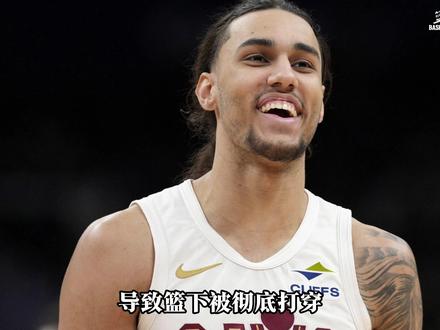 尸位素餐! 骑士被4比0横扫的背后,是一个已经不知天地为何物的阿特金森#阿特金森 #骑士 #哈登 #尼克斯 #nba季后赛