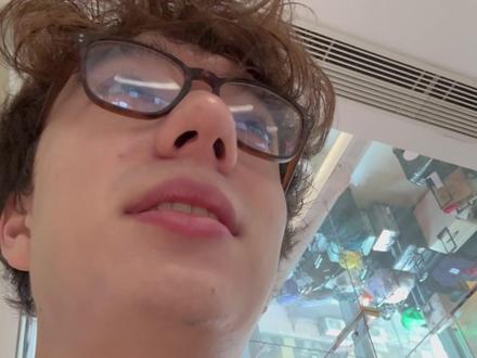 在香港说上海话 #香港 #上海话 #混血 #老外 #上海人