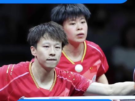 杭州亚运会 林高远王艺迪战胜越南组合晋级#国乒#乒乓球#林高远#王艺迪#孙颖莎@DOU+上热门