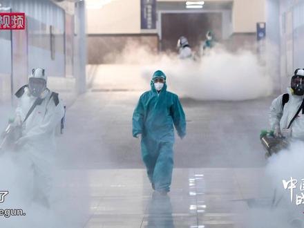 #中国战疫录#庚子鼠年春节,中国展开了与疫魔竞速的殊死较量!