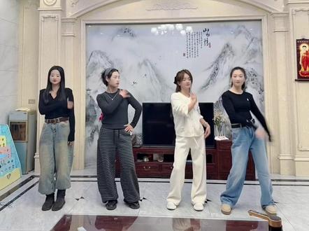 哈哈 太洗脑了 快乐小伙伴一起来拍~#水手dj急急如律令