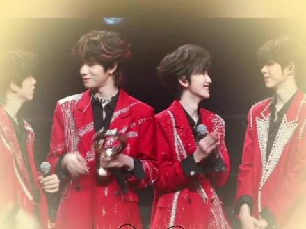说好的养成系原配是座大山呢#橹瑞 #奇恒 #恒奇 #TF家族四代