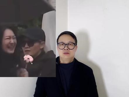 小S这是怎么了?雕像前放声大笑! #万物皆可种草搜