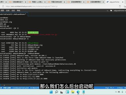 手把手教你搭建公共AdguardHome来去除网页广告电视广告 #adguardhome