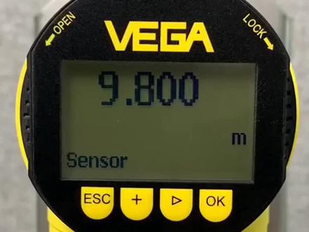 VEGA雷达液位计如何设置抑制干扰信号。