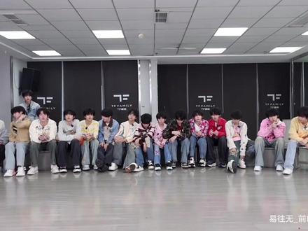 小智……回来吧#Tf家族4代#智恩涵#智恩涵转去五代#时代峰峻#Tf家族4代物料