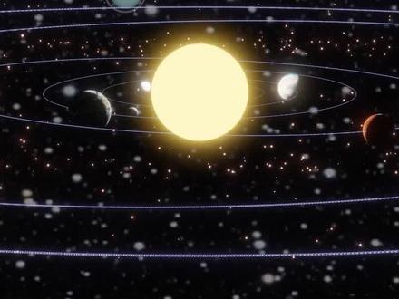 太阳系真的很大吗?人类离开太阳系需要多久? #探索宇宙 #太阳系 #天文 #天文科普 #太空