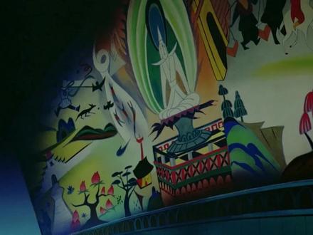 按说二郎神是斗不过孙悟空的!可惜天妒英才!宁做一日齐天大圣 不做一世斗战胜佛