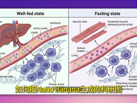 教大家1分钟将科研图转矢量图,可拖动编辑! Nano Banana画的科研图只能输出png格式,无法直接编辑,有时候为了一个细节不得不重新画,非常麻烦!
那么本期教大家1分钟学会把png格式的图片转为矢量图,不仅各个元素都可以随意拖动和继续编辑形状,并且无论怎么放大看,图片都是无损高清的!
科研人速速学起来,让作图效率来个飞跃!
#科研绘图 #矢量图 #科研 #NanoBanana #设计