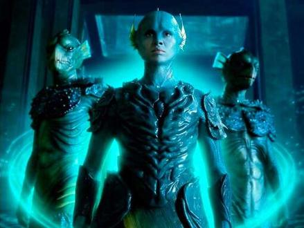 没人能猜到结局!陆海之战第三集封神转折#神秘博士#科幻#美剧 #神秘博士