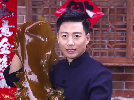 鲜海带的变化太神奇了,快来围观看看吧!@满贝勒吃的那些事儿 #懒人快手菜 #跟着抖音学做菜