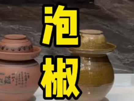 这是川渝娃儿从小自带的技能#泡菜 #老坛 #泡椒
#川渝老坛