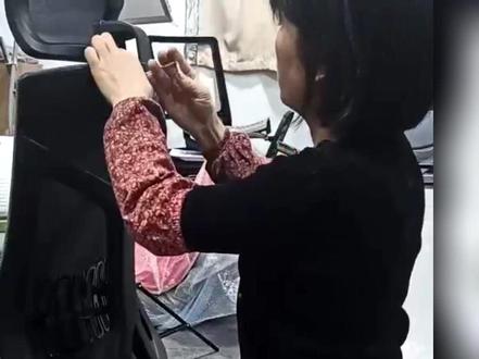 电竞椅办公椅转椅安装教程#电竞椅 #转椅 #办公椅