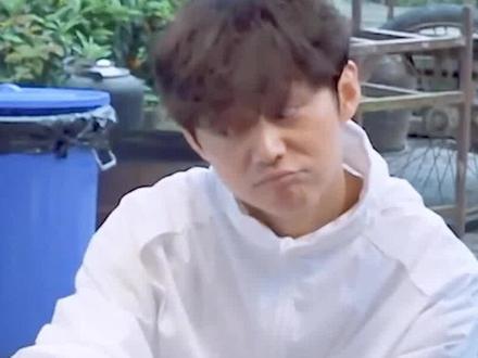 何炅:这个家没我不行#何炅