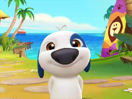 汉克狗会唱炫卡斗士w主题曲