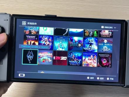 【布拉德雷】《上古卷轴5 天际》switch #掌机 #单机游戏 #任天堂switch #上古卷轴 #中世纪