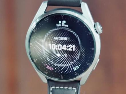 #华为鸿蒙os #华为watch3发布 watch3pro开箱上手体验