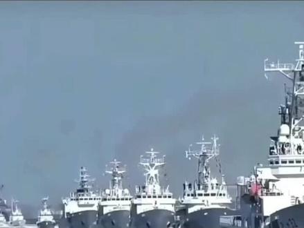 #中国 #日本
11月22日,警报奏响日本有可能会开第一枪