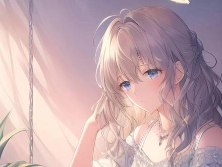 #次元ai绘画 #二次元重复喂ai同一张画!!#二次元 #绘画