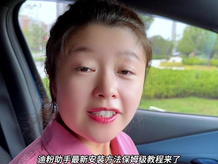 迪粉助手最简单安装方法保姆级教程来了,建议点赞收藏! #比亚迪 #比亚迪海豚 #迪粉辅助工具 #懂车帝