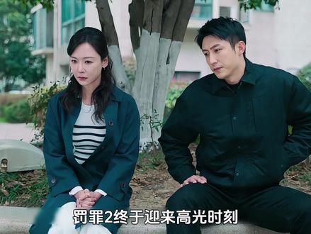 这是罚罪2最高能的一集! #罚罪2 #黄景瑜 #王传君 #许君聪 #罚罪2电视剧