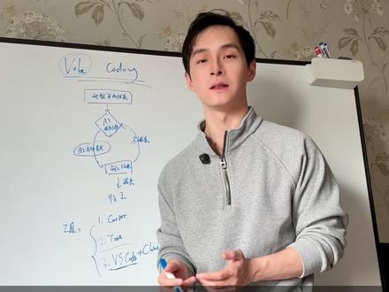 什么是Vibe Coding,以及怎么使用?#大模型 #AI #人工智能 #vibecoding #深度学习