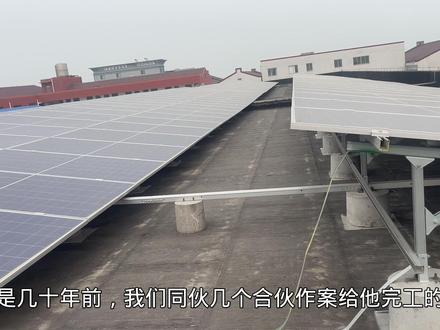 光伏发电接线方法,老师傅现场教你怎么接线,这也太简单了吧