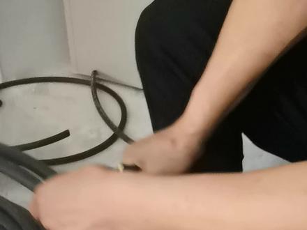 怎样做馈线接头,专业的事交给专业的人做!