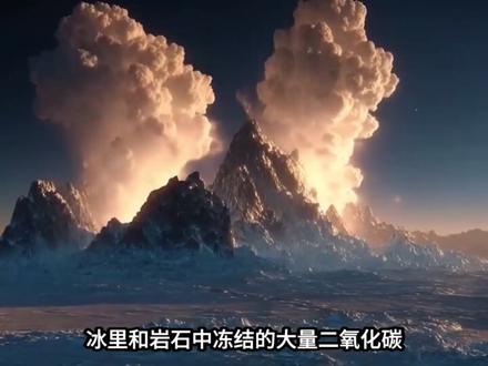 地球曾被冰雪封印10亿年:雪球地球时期的生命奇迹 #宇宙 #宇宙故事 #宇宙探索 #宇宙奥秘 #上热门